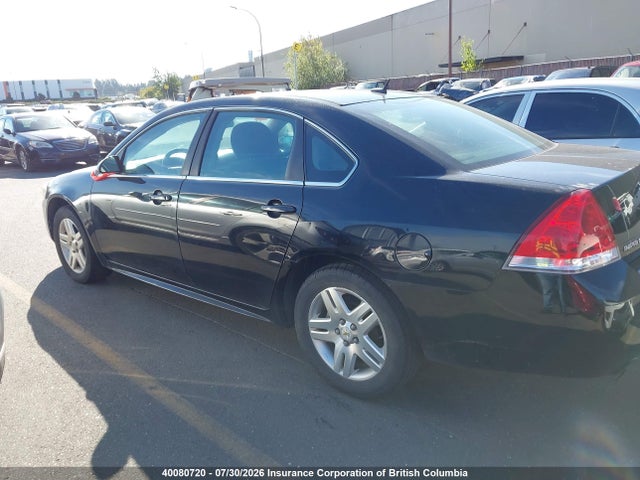 Aukcja sprzedaży 2012 Chevrolet Impala Ls, vin: 2G1WA5E37C1106230, numer aukcji: 40080720