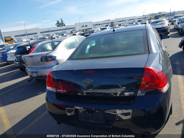 Aukcja sprzedaży 2012 Chevrolet Impala Ls, vin: 2G1WA5E37C1106230, numer aukcji: 40080720
