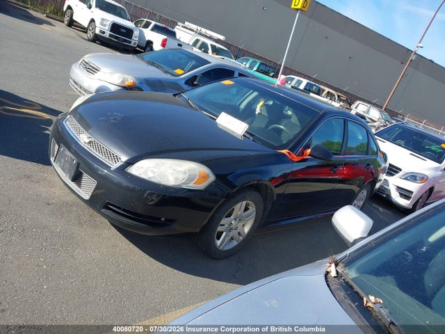 Aukcja sprzedaży 2012 Chevrolet Impala Ls, vin: 2G1WA5E37C1106230, numer aukcji: 40080720