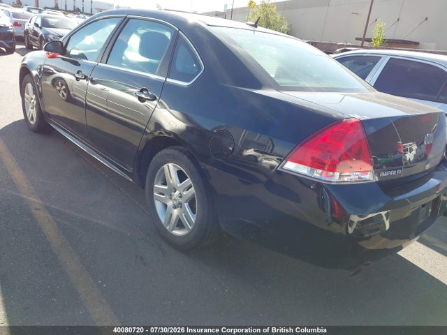 Aukcja sprzedaży 2012 Chevrolet Impala Ls, vin: 2G1WA5E37C1106230, numer aukcji: 40080720