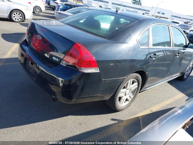 Aukcja sprzedaży 2012 Chevrolet Impala Ls, vin: 2G1WA5E37C1106230, numer aukcji: 40080720