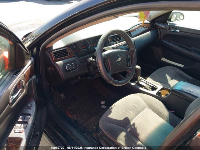 Aukcja sprzedaży 2012 Chevrolet Impala Ls, vin: 2G1WA5E37C1106230, numer aukcji: 40080720
