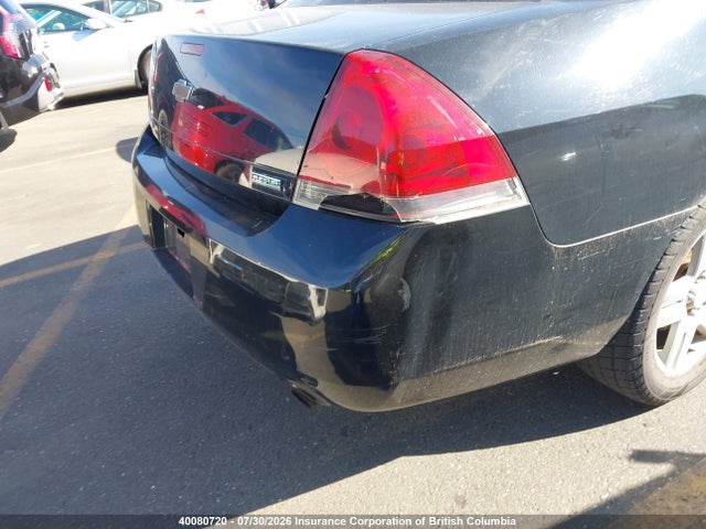 Aukcja sprzedaży 2012 Chevrolet Impala Ls, vin: 2G1WA5E37C1106230, numer aukcji: 40080720