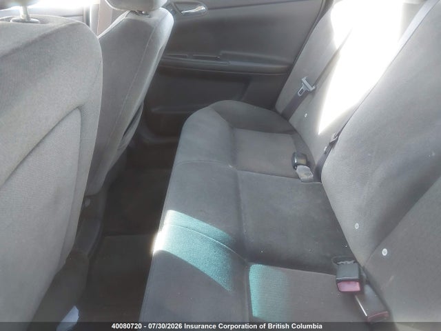 Aukcja sprzedaży 2012 Chevrolet Impala Ls, vin: 2G1WA5E37C1106230, numer aukcji: 40080720