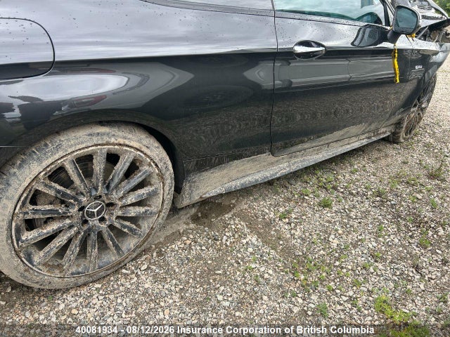 Aukcja sprzedaży 2020 Mercedes-benz Amg C 43 4matic, vin: WDDWJ6EB3LF966788, numer aukcji: 40081934