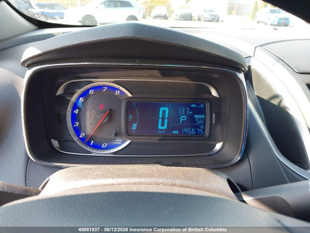 Auction sale of the 2014 Chevrolet Trax, vin: 3GNCJKEB0EL157769, lot number: 40081937