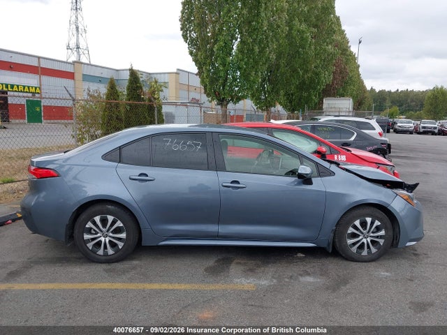 JTDBAMDE7N3003843 Toyota Corolla