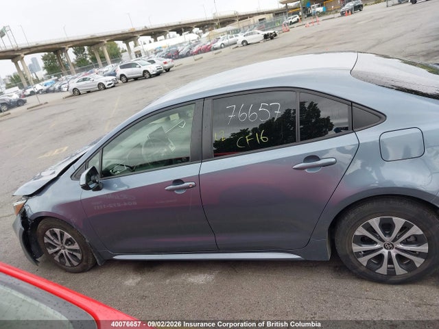 JTDBAMDE7N3003843 Toyota Corolla