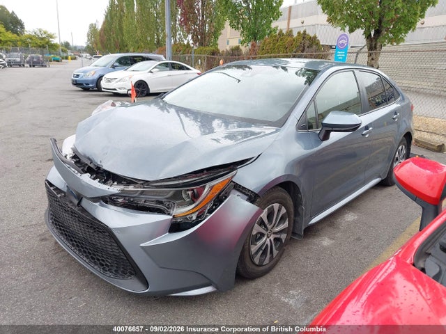 JTDBAMDE7N3003843 Toyota Corolla