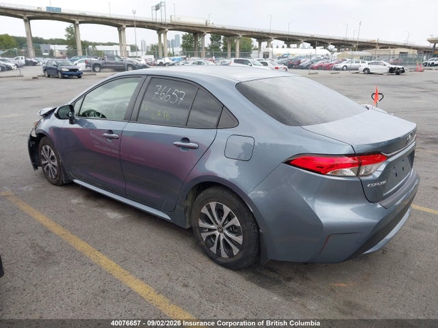 JTDBAMDE7N3003843 Toyota Corolla