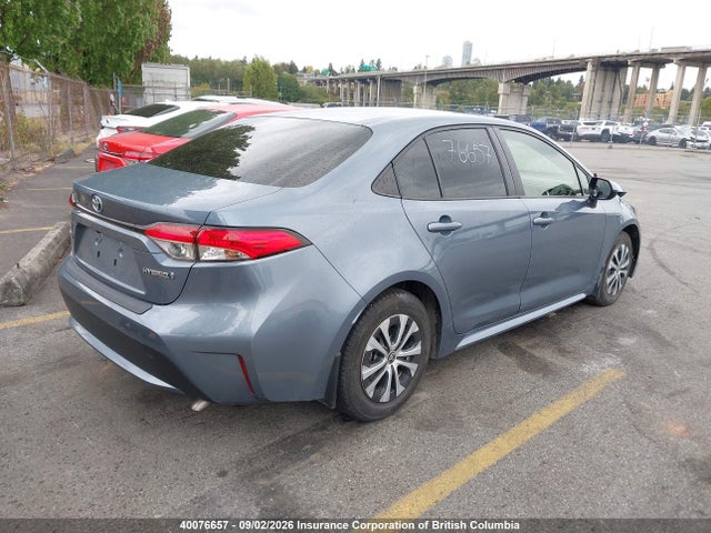 JTDBAMDE7N3003843 Toyota Corolla