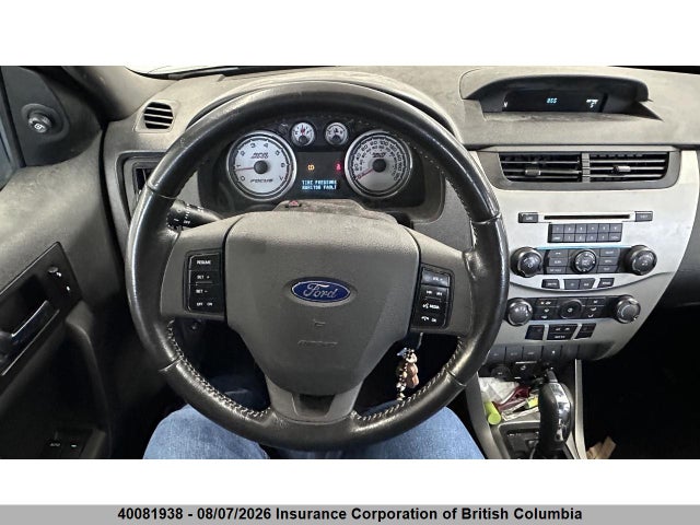 Aukcja sprzedaży 2011 Ford Focus, vin: 1FAHP3FN7BW171580, numer aukcji: 40081938