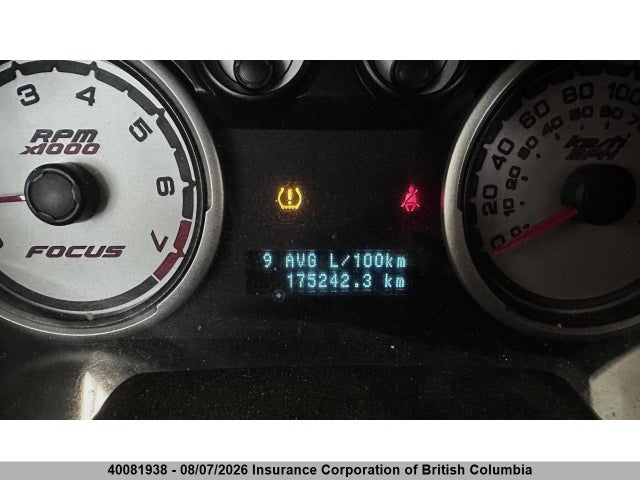 Aukcja sprzedaży 2011 Ford Focus, vin: 1FAHP3FN7BW171580, numer aukcji: 40081938