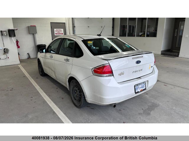 Aukcja sprzedaży 2011 Ford Focus, vin: 1FAHP3FN7BW171580, numer aukcji: 40081938