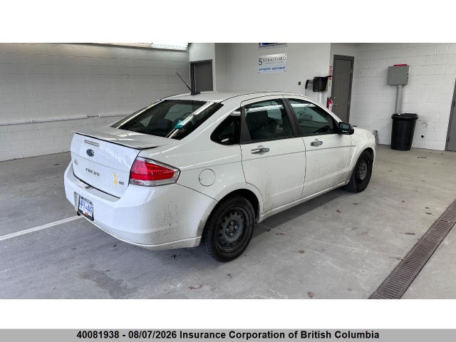 Aukcja sprzedaży 2011 Ford Focus, vin: 1FAHP3FN7BW171580, numer aukcji: 40081938