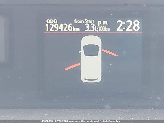2013 Toyota Prius C მანქანა იყიდება აუქციონზე, vin: JTDKDTB37D1529662, აუქციონის ნომერი: 40076313