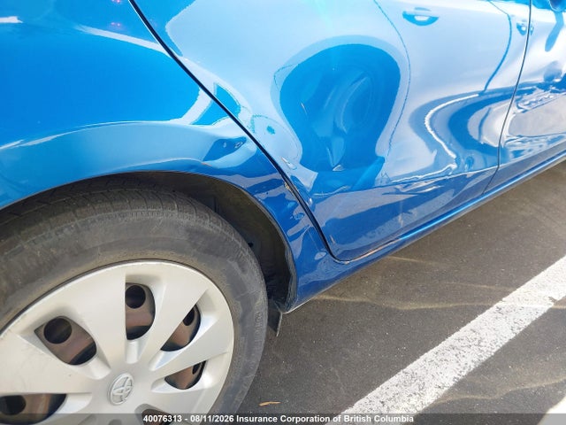 2013 Toyota Prius C მანქანა იყიდება აუქციონზე, vin: JTDKDTB37D1529662, აუქციონის ნომერი: 40076313