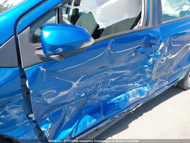 2013 Toyota Prius C მანქანა იყიდება აუქციონზე, vin: JTDKDTB37D1529662, აუქციონის ნომერი: 40076313