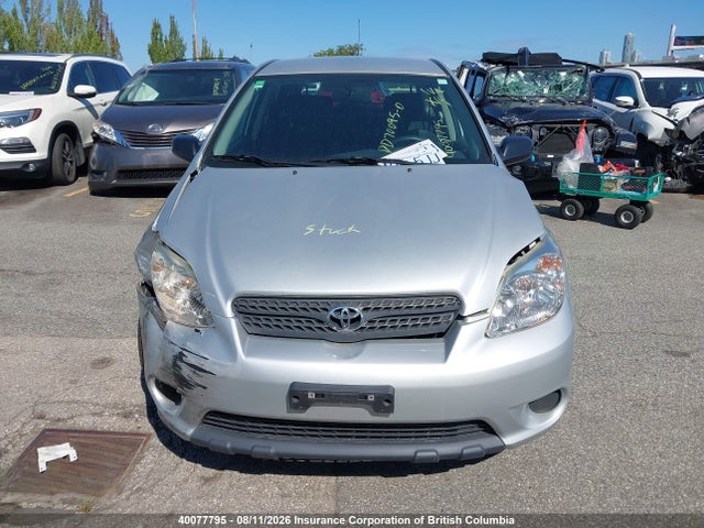 2006 Toyota Corolla Matrix Xr მანქანა იყიდება აუქციონზე, vin: 2T1KR32E36C572722, აუქციონის ნომერი: 40077795