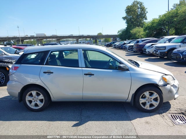 Aukcja sprzedaży 2006 Toyota Corolla Matrix Xr, vin: 2T1KR32E36C572722, numer aukcji: 40077795