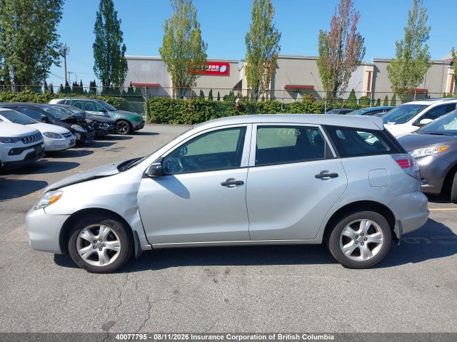 2006 Toyota Corolla Matrix Xr მანქანა იყიდება აუქციონზე, vin: 2T1KR32E36C572722, აუქციონის ნომერი: 40077795