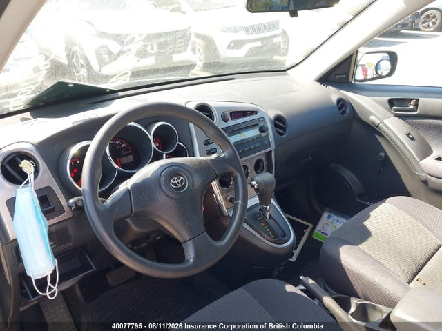 2006 Toyota Corolla Matrix Xr მანქანა იყიდება აუქციონზე, vin: 2T1KR32E36C572722, აუქციონის ნომერი: 40077795