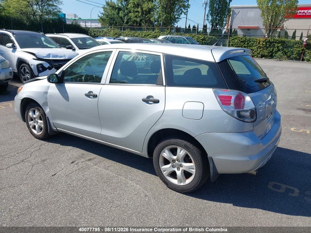 Aukcja sprzedaży 2006 Toyota Corolla Matrix Xr, vin: 2T1KR32E36C572722, numer aukcji: 40077795