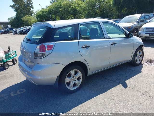 2006 Toyota Corolla Matrix Xr მანქანა იყიდება აუქციონზე, vin: 2T1KR32E36C572722, აუქციონის ნომერი: 40077795