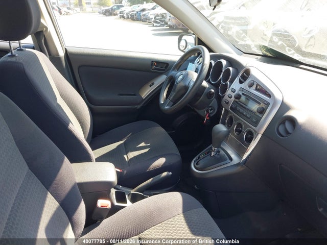 2006 Toyota Corolla Matrix Xr მანქანა იყიდება აუქციონზე, vin: 2T1KR32E36C572722, აუქციონის ნომერი: 40077795