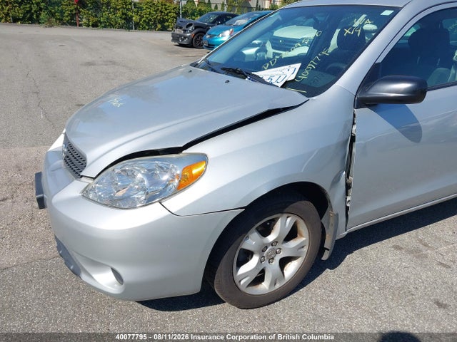 2006 Toyota Corolla Matrix Xr მანქანა იყიდება აუქციონზე, vin: 2T1KR32E36C572722, აუქციონის ნომერი: 40077795