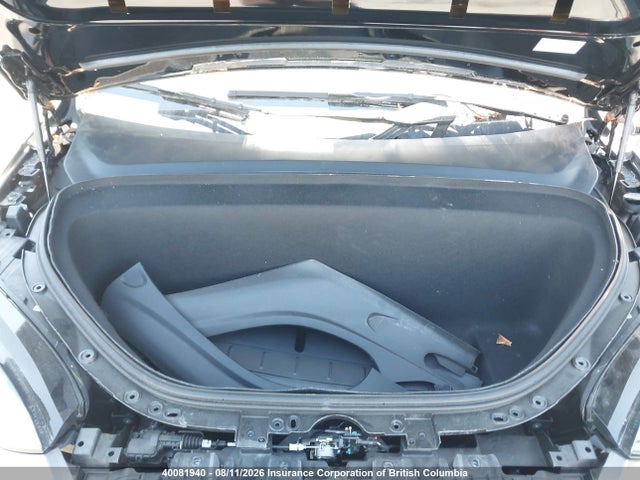Продаж на аукціоні авто 2023 Tesla Model X Awd/standard Range, vin: 7SAXCBE5XPF422989, номер лоту: 40081940