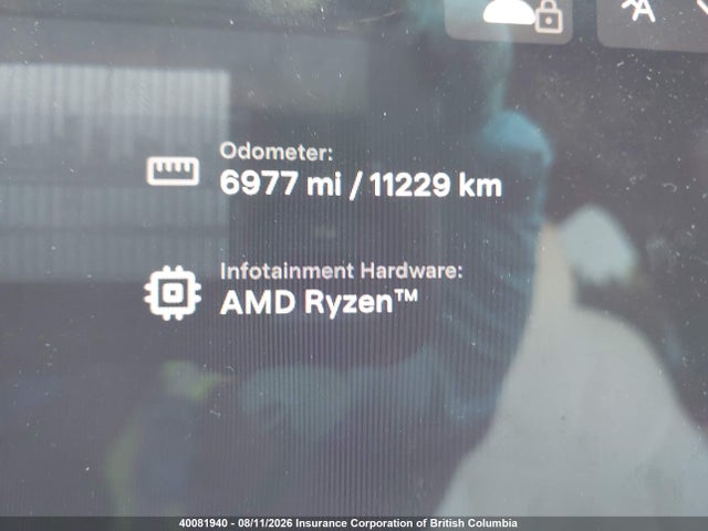 Продаж на аукціоні авто 2023 Tesla Model X Awd/standard Range, vin: 7SAXCBE5XPF422989, номер лоту: 40081940
