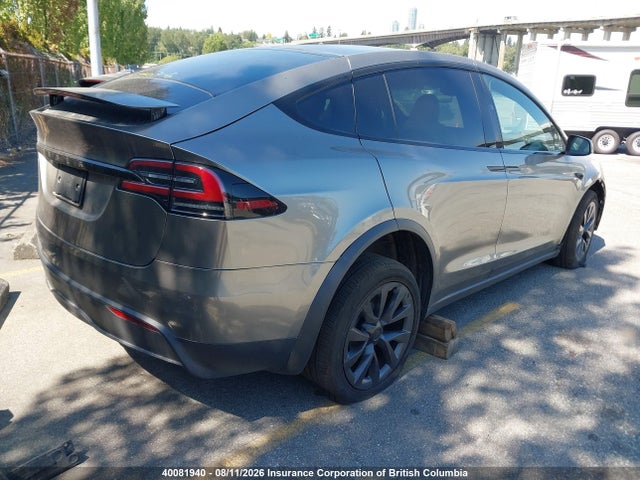 Продажа на аукционе авто 2023 Tesla Model X Awd/standard Range, vin: 7SAXCBE5XPF422989, номер лота: 40081940