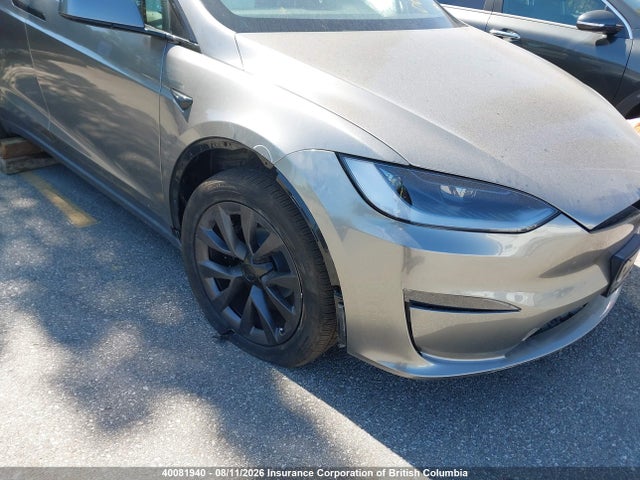 Продаж на аукціоні авто 2023 Tesla Model X Awd/standard Range, vin: 7SAXCBE5XPF422989, номер лоту: 40081940