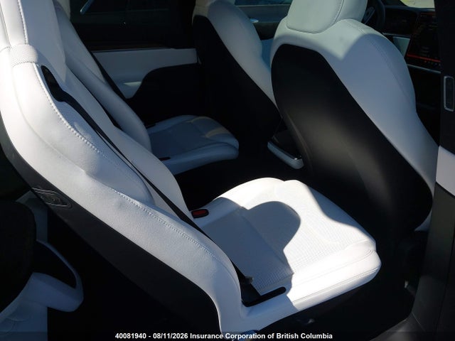 Продажа на аукционе авто 2023 Tesla Model X Awd/standard Range, vin: 7SAXCBE5XPF422989, номер лота: 40081940