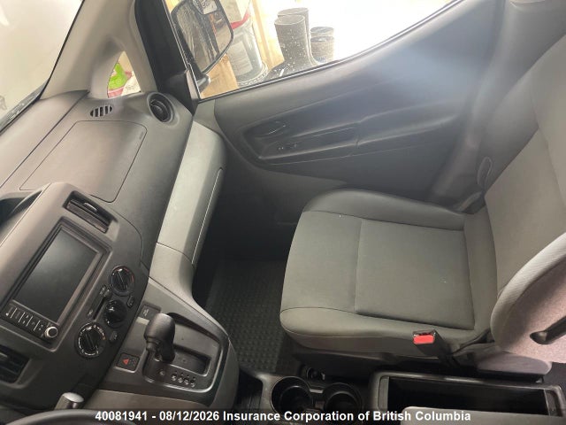 Продажа на аукционе авто 2021 Nissan Nv200 2.5s/2.5sv, vin: 3N6CM0KN7MK704024, номер лота: 40081941