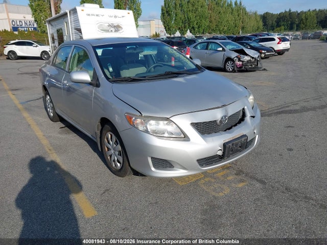 Продажа на аукционе авто 2010 Toyota Corolla S/le/xle, vin: 2T1BU4EEXAC374311, номер лота: 40081943