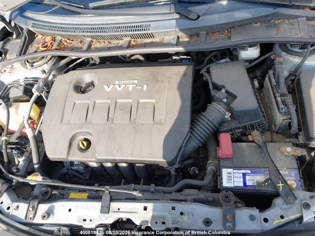 2010 Toyota Corolla S/le/xle მანქანა იყიდება აუქციონზე, vin: 2T1BU4EEXAC374311, აუქციონის ნომერი: 40081943