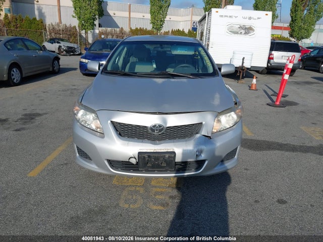 2010 Toyota Corolla S/le/xle მანქანა იყიდება აუქციონზე, vin: 2T1BU4EEXAC374311, აუქციონის ნომერი: 40081943