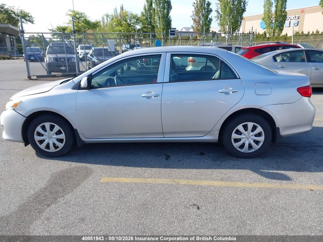 2010 Toyota Corolla S/le/xle მანქანა იყიდება აუქციონზე, vin: 2T1BU4EEXAC374311, აუქციონის ნომერი: 40081943