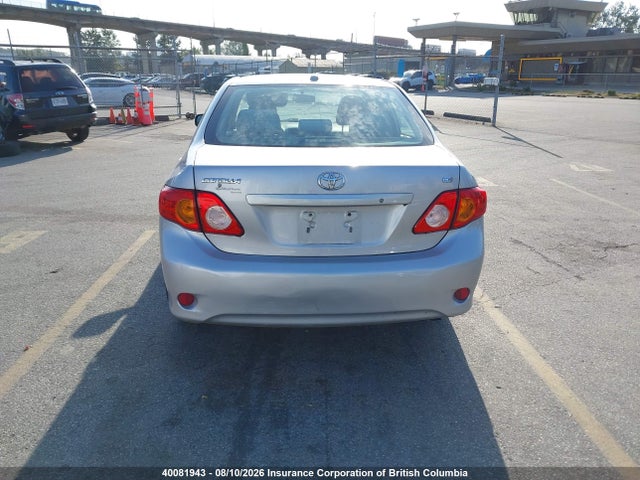 2010 Toyota Corolla S/le/xle მანქანა იყიდება აუქციონზე, vin: 2T1BU4EEXAC374311, აუქციონის ნომერი: 40081943