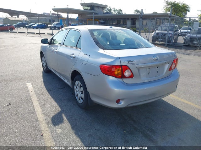 2010 Toyota Corolla S/le/xle მანქანა იყიდება აუქციონზე, vin: 2T1BU4EEXAC374311, აუქციონის ნომერი: 40081943