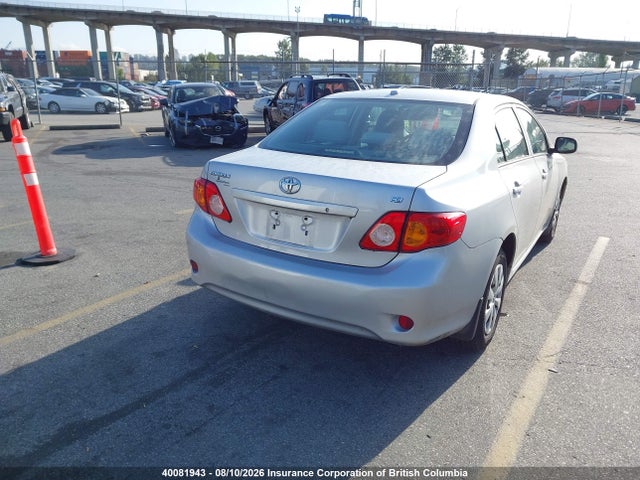2010 Toyota Corolla S/le/xle მანქანა იყიდება აუქციონზე, vin: 2T1BU4EEXAC374311, აუქციონის ნომერი: 40081943