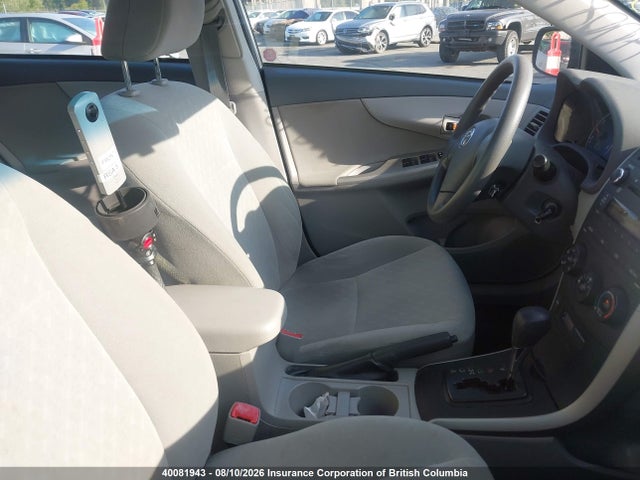 2010 Toyota Corolla S/le/xle მანქანა იყიდება აუქციონზე, vin: 2T1BU4EEXAC374311, აუქციონის ნომერი: 40081943