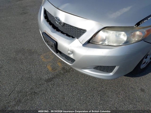 2010 Toyota Corolla S/le/xle მანქანა იყიდება აუქციონზე, vin: 2T1BU4EEXAC374311, აუქციონის ნომერი: 40081943