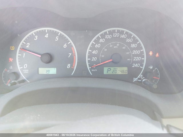 2010 Toyota Corolla S/le/xle მანქანა იყიდება აუქციონზე, vin: 2T1BU4EEXAC374311, აუქციონის ნომერი: 40081943
