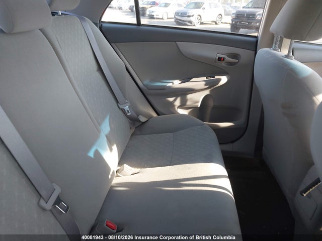 2010 Toyota Corolla S/le/xle მანქანა იყიდება აუქციონზე, vin: 2T1BU4EEXAC374311, აუქციონის ნომერი: 40081943