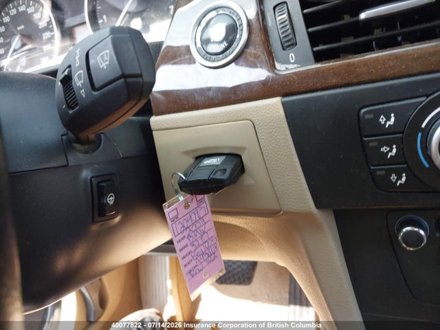 Auction sale of the 2009 Bmw 328 Xi, vin: WBAPK73569A454198, lot number: 40077822