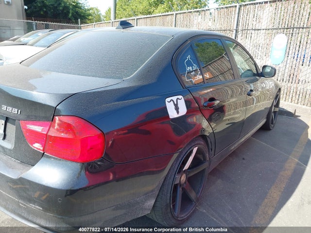 Auction sale of the 2009 Bmw 328 Xi, vin: WBAPK73569A454198, lot number: 40077822