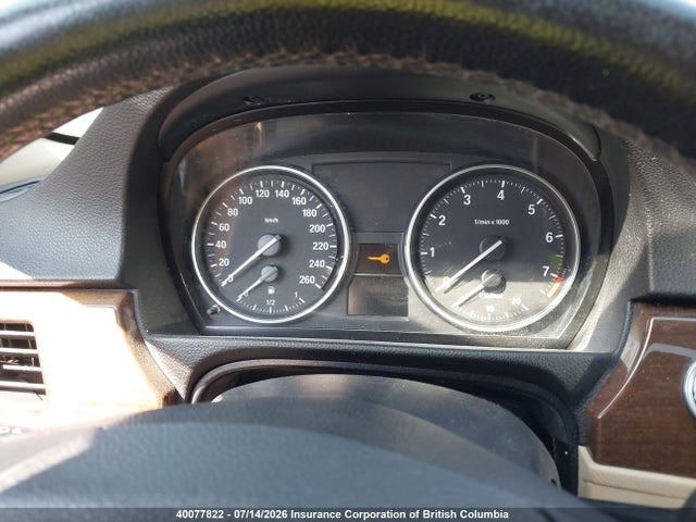 Auction sale of the 2009 Bmw 328 Xi, vin: WBAPK73569A454198, lot number: 40077822